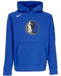 Nike - Herenhoodie Nba Club-Hoodie Dalmav - Lyst