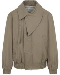 Dries Van Noten - Jassen ,Katoen Jassen Kleding Ss 26 - Lyst