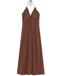 Alpha Studio - Maxi Jurken - Lyst