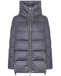 DUNO - Chaqueta Parka Corta, Mujer, Talla - Lyst