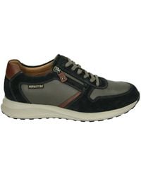 Mephisto - Blaue Freizeitschuhe Dino Velsport - Lyst