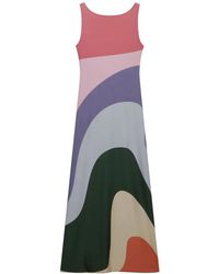 Gcds - Maxi Dresses - Lyst