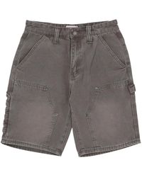 Guess - Denim Shorts - Lyst