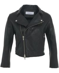 Bully - Leather Jackets - Lyst