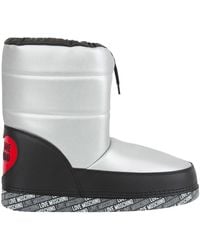 Love Moschino - Winter Boots - Lyst