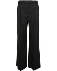 Via Masini 80 - Wide Trousers - Lyst
