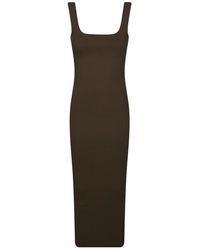 Entire studios - Midi Dresses - Lyst