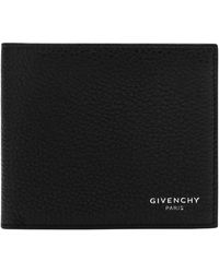 Givenchy - Accessoires ,Zwart ,Leer Wallet - Lyst