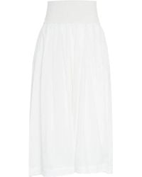 Ottod'Ame - Midi Skirts - Lyst