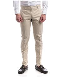 PT Torino - Slim-fit trousers - Lyst