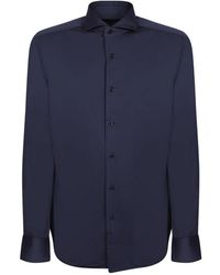 Dell'Oglio - Casual Shirts - Lyst