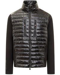 Moncler - Gepolsterte Steppjacken Für Alle Jahreszeiten - Lyst