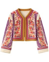 Antik Batik - Light Jackets - Lyst