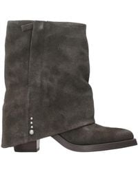 Ash - Heeled Boots - Lyst