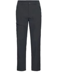 Jack Wolfskin - Fitness ,Zwart ,Wol Pico Trail Pants - Lyst