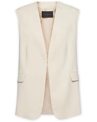 Elena Miro - Vests - Lyst