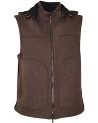 Barba Napoli - Vests - Lyst