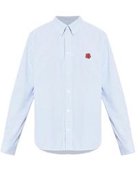 KENZO - Casual Shirt - Lyst
