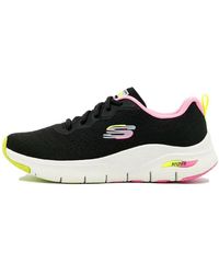 Zapatillas Skechers de mujer: hasta el 45 % de descuento | Lyst