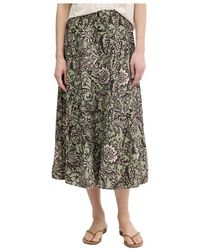 Marc O' Polo - Midi Skirts - Lyst