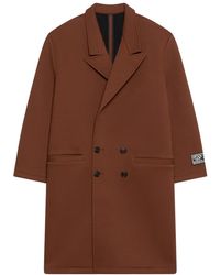 Gcds - Double-Breasted Coats - Lyst