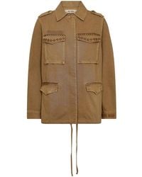 Mos Mosh - Light Jackets - Lyst