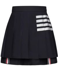 Thom Browne - Short Skirts - Lyst