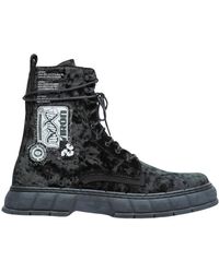 Viron - Lace-Up Boots - Lyst