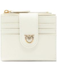 Pinko - Accessoires ,Wit ,Wallets & Cardholders - Lyst