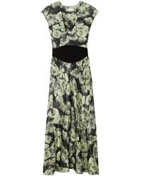 Tory Burch - Midi Dresses - Lyst
