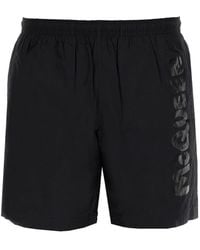 McQueen - Casual Shorts - Lyst