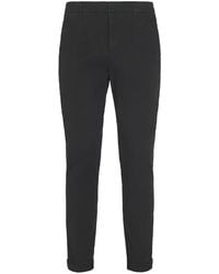 Dondup - Slim-Fit Trousers - Lyst