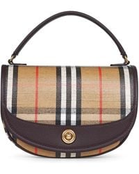 Burberry - Handbags - Lyst