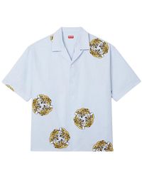 KENZO - Klassisches Hemd - Lyst