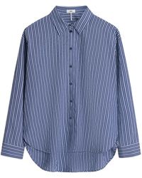 Cinque - Overhemden ,Veelkleurig ,Katoen Citari Shirt - Lyst