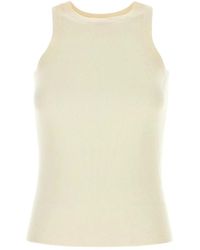 Co. - Sleeveless Tops - Lyst