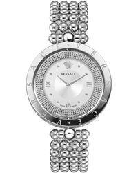 Versace - Eon Watch - Lyst