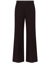 Windsor. - Crêpe Marlene Broek - Lyst