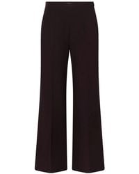 Windsor. - Crêpe Marlene Broek - Lyst