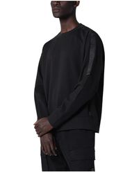 Parajumpers - Hoodies & Sweatvesten ,Zwart ,Katoen Goodman Sweatshirt - Lyst