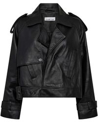 Haute L'Amitié - Lederjacken - Lyst