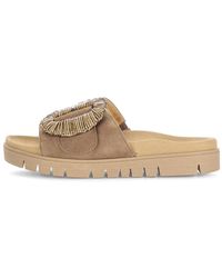 Gabor - Slipper 83.742.14 - Lyst