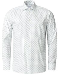 Eton - Casual Shirts - Lyst