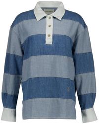 Closed - Rugby Shirt Polo'S - Lyst