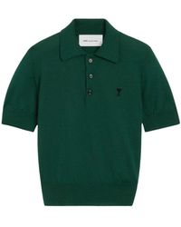 Ami Paris - Adc Polo - Lyst
