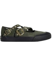 Vans - Mary Jane Bandjes - Lyst
