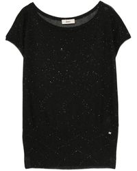 Herno - Round-Neck Knitwear - Lyst