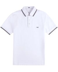 Fay - Polo Shirts - Lyst