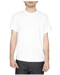 Levi's - T-Shirt Met Ronde Hals - Lyst