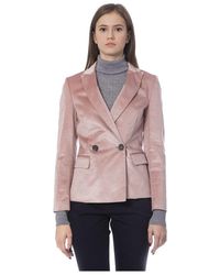 Peserico Jacket - Roze